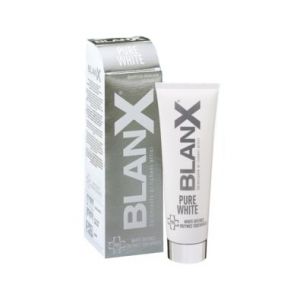 Blanx pure white non-abrasive whitening toothpaste 25 ml