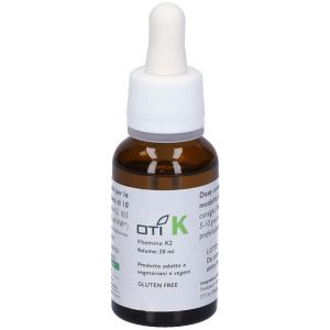 Oti K Vitamina K2 Integratore 20ml