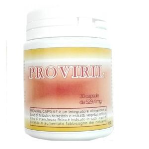 Proviril dietary supplement 30 capsules