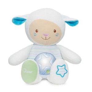 Chicco Blue Lullaby Sheep Game 1 Piece