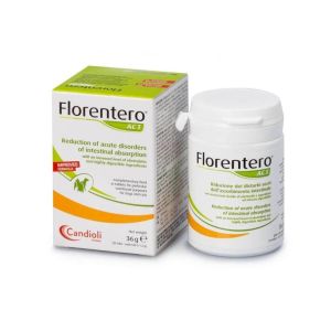 Florentero Act Supplement For Dogs And Cats 30 Tablets