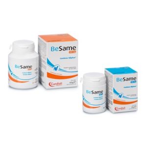 Besame 100mg Liver Supplement for Dogs and Cats 30 Palatable Tablets