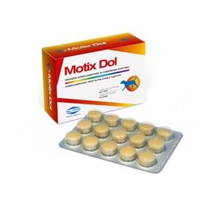 Motix Dol Articular Supplement For Dogs 60 Tablets