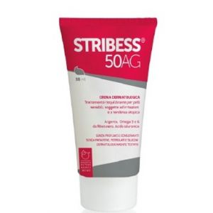 Stribess ag50 lipo-rebalancing dermatological cream 50ml