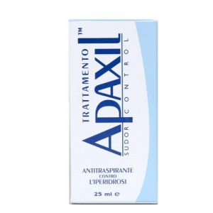 Apaxil sweat control underarms anti odor treatment 25 ml