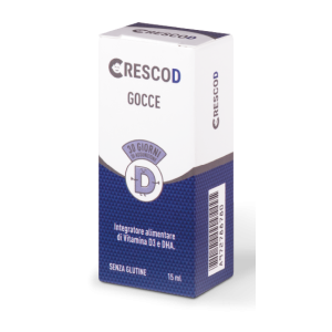 Crescod Drops Food Supplement 15ml