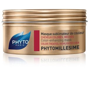 Phytomillesime Color Sublimating Mask Rinse Treatment 200 ml