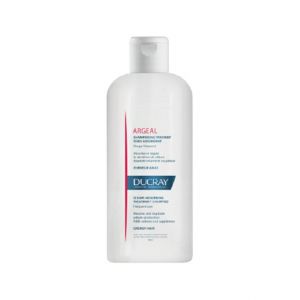 Ducray argeal sebum-absorbing treating shampoo for oily hair 200 ml