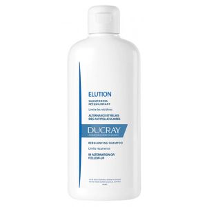 Ducray Elution Rebalancing Soothing Shampoo 200 ml