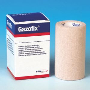 Self-Adhesive Elastic Bandage Gazofix Lf 4x400cm