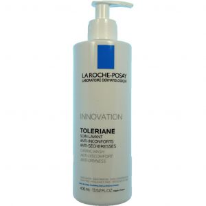 La roche posay toleriane soothing make-up remover cleansing cream 400ml