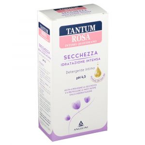 Tantum rosa dryness intense hydration intimate cleanser 200 ml
