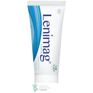 Algem natura lenimag natural supplement cream 100ml