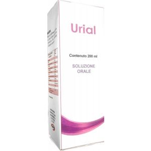 Omniaequipe urial oral solution 200ml