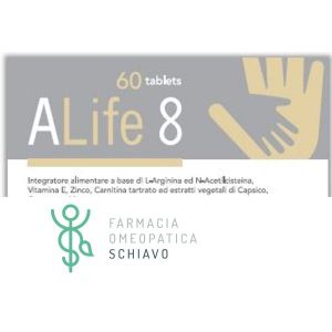 Alife 8 Supplement 60 Tablets