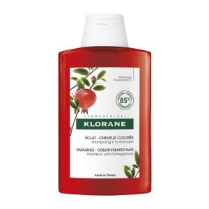 Klorane pomegranate colored hair shampoo 100 ml