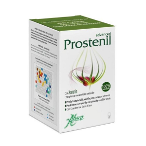 Aboca prostenil advanced prostate supplement 60 capsules