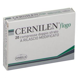 Cernilen flogo urinary tract supplement 20 tablets