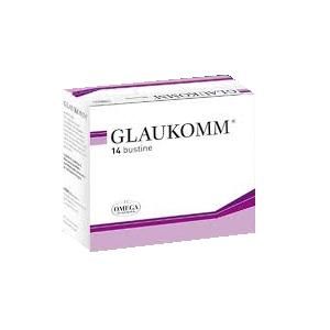 Glaukomm Vision Supplement 30 Sachets