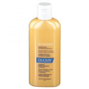 Ducray nutricerat ultra nourishing treatment shampoo for dry hair 200 ml