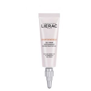 Lierac dioptifatigue anti-fatigue eye cream gel 15 ml