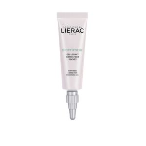 Lierac dioptipoche gel smoothing draining eye contour correction bags 15 ml