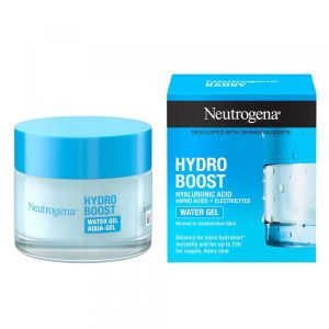 Neutrogena Hydro Boost Acqua Gel Crema Idratante Viso i Acido Ialuronico 50ml