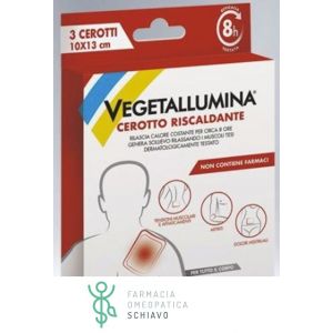Vegetallumina Heating Patch For Heat Therapy 3 Patches