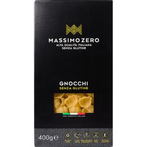 Massimo Zero Gnocchi Gluten Free 400 g