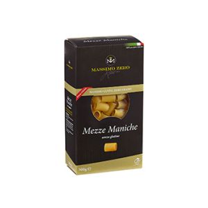 Massimo Zero Mezze Maniche Gluten Free Pasta 400 g