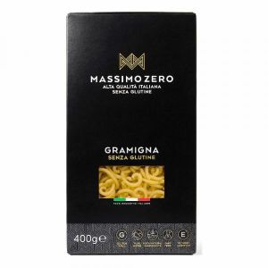 Massimo Zero Gramigna Pasta Senza Glutine 400g