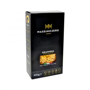 Massimo Zero Gramigna Gluten Free Pasta 400 g