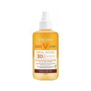 Vichy capital soleil protective sun water intense tan spf30 200ml