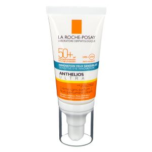 La roche posay anthelios ultra solare viso spf 50 + crema senza profumo 50 ml