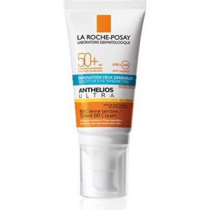 La roche posay anthelios ultra bb tinted cream spf 50+ face protection 50ml