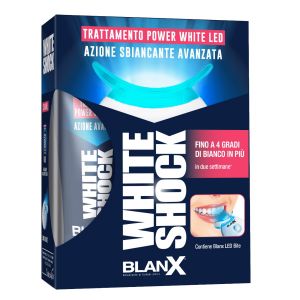 Blanx White Shock Whitening Treatment