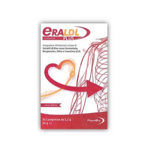 Eraldl Plus Supplement 30 Tablets