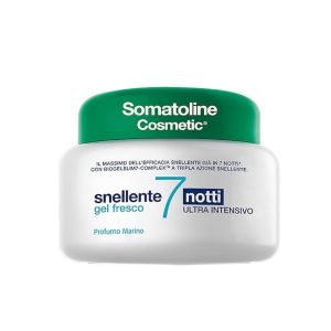 Somatoline cosmetic ultra-intensive 7-night slimming gel - fresh effect 400 ml