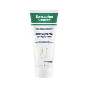 Somatoline cosmetic prevention of stretch marks elasticizing cream