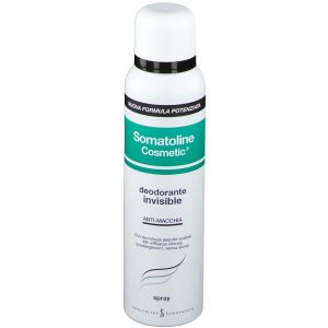 Somatoline cosmetic invisible deodorant anti-spot spray 150 ml