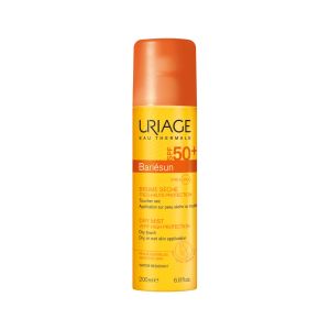 Uriage bariesun dry sun spray spf 50+ body protection 200 ml