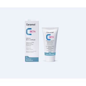Unifarco ceramol beta complex intimate cream 50ml