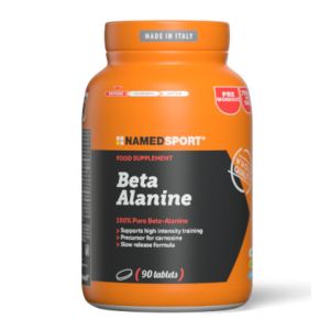 Named Beta Alanine Food Supplement 90 Tablets
