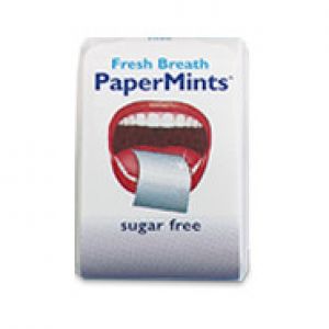 Papermints Fresh Breath Halitosis Strips 24pcs