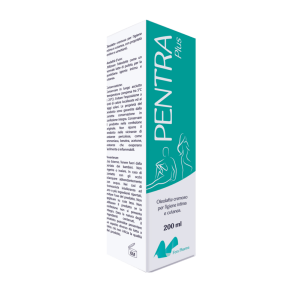 Pentra plus intimate and skin cleanser creamy oil milk 200 ml