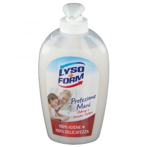 Lysoform Hand Protection Liquid Soap 250 ml