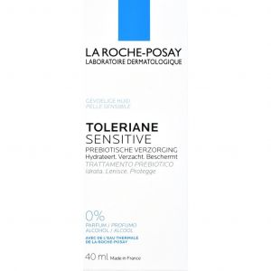 La roche posay toleriane sensitive prebiotic facial moisturizer 40ml