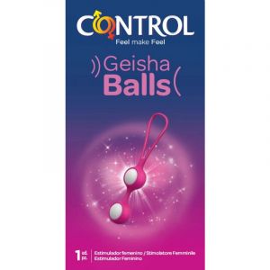 Control Geisha Balls Stimulator