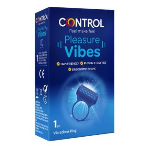 Control pleasure vibes vibrating ring