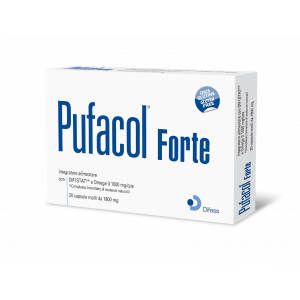 Pufacol Forte Difass 20 Soft Capsules